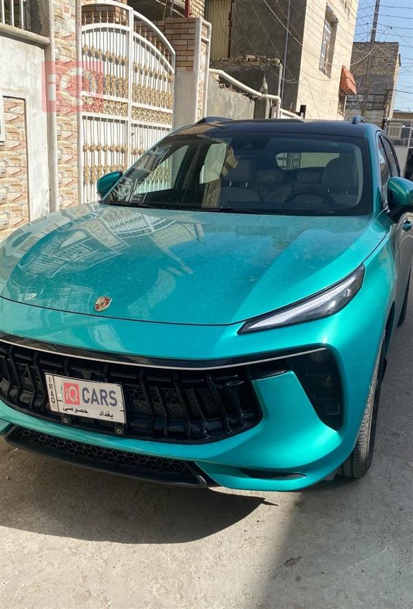 دۆنگ فینگ T5 EVO 2023  بۆ فرۆشتن لە عێراق -  بەغداد